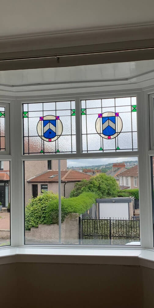 Bay Window section