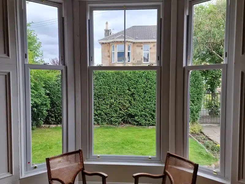 window