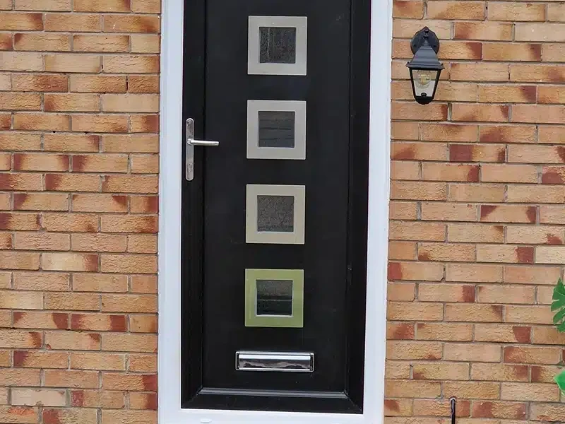 door