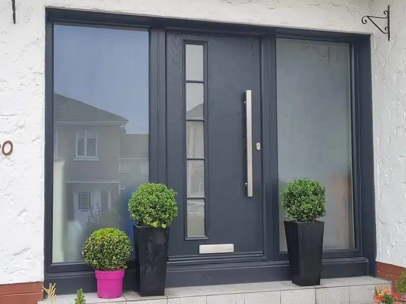 door
