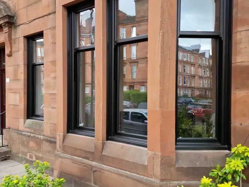 window from outside