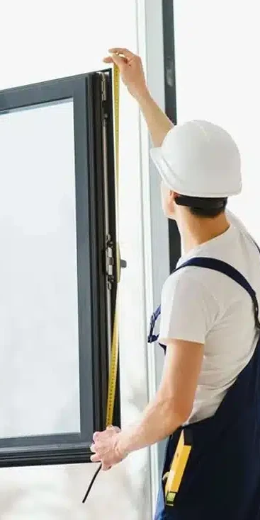 routine maintenance for double glazed window